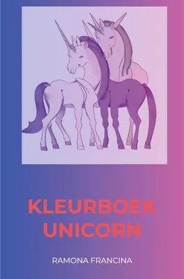 Produktbild von Kleurboek Unicorn
