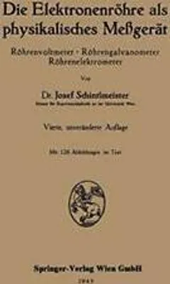 Produktbild von Die Elektronenröhre als physikalisches Meßgerät