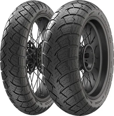 Produktbild von Anlas Winter Grip Plus 90/90 - 21 M/C Tl 54V Front M+S