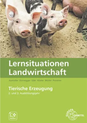 Produktbild von Lernsit. Landwirtschaft, Landwirt/-in Band 3