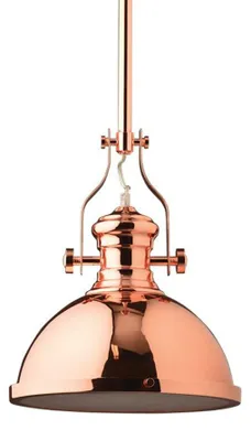 Obrázek produktu pro Závěsné svítidlo ACA Vintage KS1300P311CP