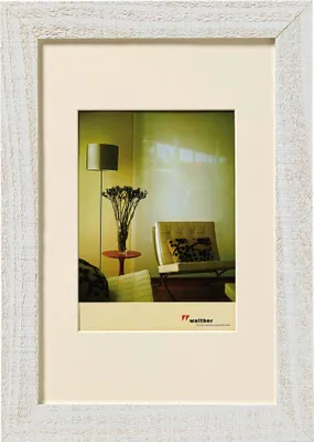 Immagine prodotto di Walther Home               15x20 Holz polarweiß            HO520V