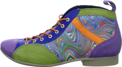 Produktbild von Think! Schnürstiefeletten Damen 31373236353233 Blau 42 1/2 EU
