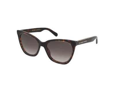 Produktbild von Marc Jacobs MARC 500/S DXH HAVANA GLITTER 54/19/145 Damen Sonnenbrillen