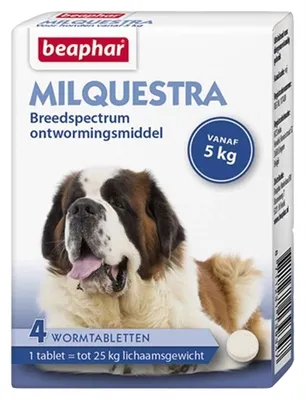 Zdjęcie produktu dla Beaphar Milquestra Dog