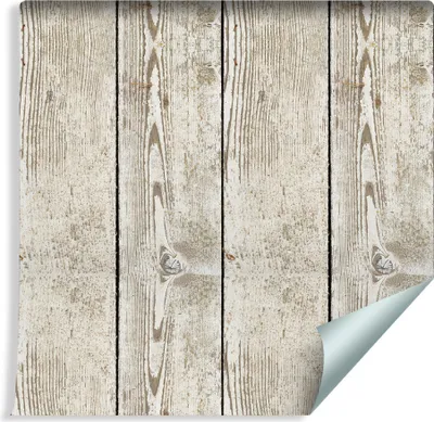 Obrázok produktu pre 10 m VLIES WALLPAPER rolka drevené dosky efekt dreva XXL