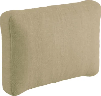Produktbild von sunnypillow Palettenkissen Outdoor, wasserdicht, UV-lichtecht - Rückenkissen 60x40x20cm - Palettenauflage für Palettensofa für Haus und Garten - Palettenpolster für Palettenmöbel - Kissen Cremefarben