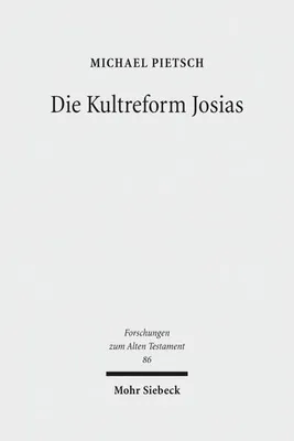 Obrázek produktu pro Die Kultreform Josias