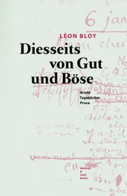 Image de Diesseits von Gut und Böse