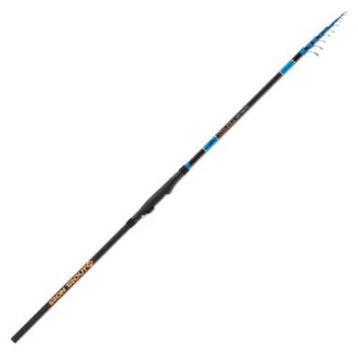 Produktbild von IRON TROUT Chakka 420 Tele Pro 6 12-24g - Forellenrute