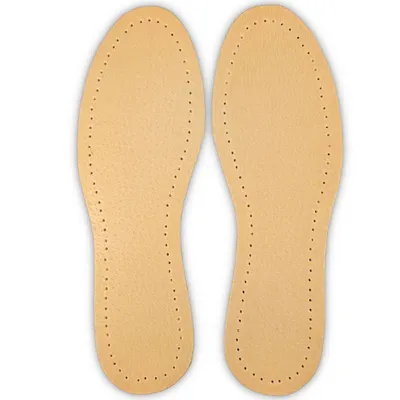 Immagine prodotto di Solette Solette profilate in pelle traspirante taglia 44