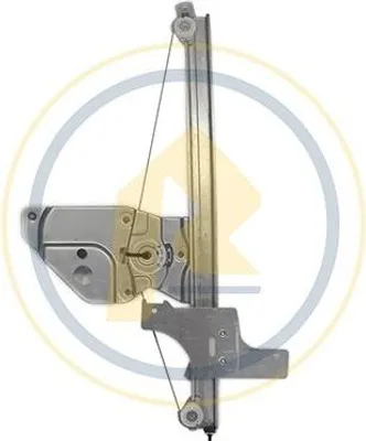Produktbild von AC Rolcar 01.8101 Elektrischer Fensterheber Vorne Links passend für PEUGEOT 508 SW I (8E) 508 I (8D) Limousine