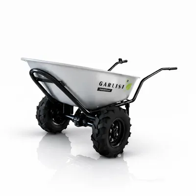 Obrázek produktu pro Garlist TKG-02 PROFI Elektrické dvoukolové kolečko 130 l