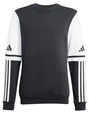 Produktbild von adidas Squadra 25 Sweatshirt BLACK/WHITE 128