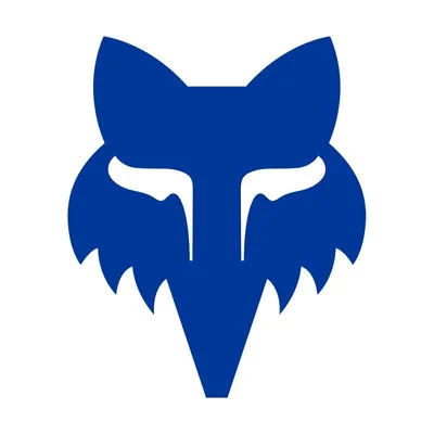 Obrázek produktu pro Fox Head 2,5" - modrá