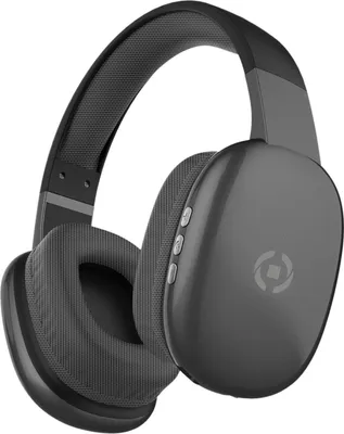 Image de Freebeat Casque sans fil supra-auriculaire Noir