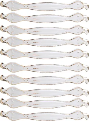 Imagen del producto de Pomo para armario europeo, tirador para cajones, tirador para puerta de armario, ideal para decoración de muebles en el hogar