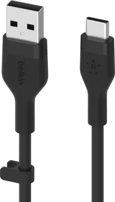 Image de Belkin BOOST CHARGE - Câble USB - USB (M) à USB-C (M) - 3 m - noir