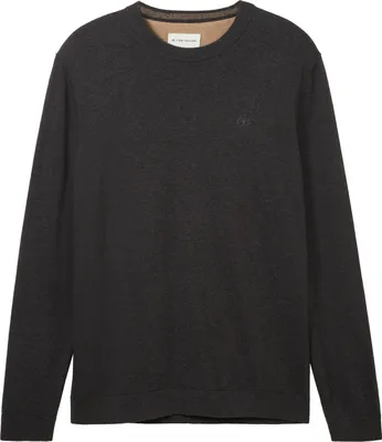 Produktbild von Tom Tailor Pullover Strickpullover R-Neck