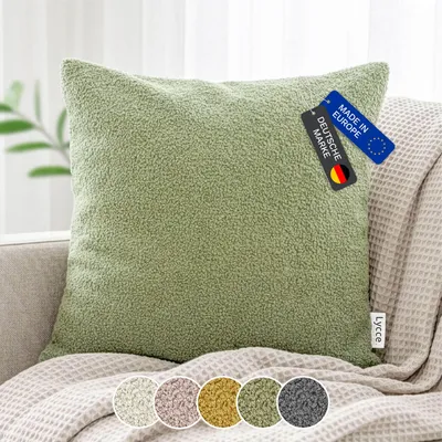 Produktbild von Lycce Kissenhülle Bouclé 50x50 cm
