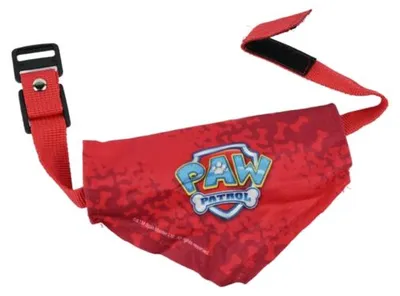 Produktbild von Paw Patrol Hundehalstuch 24 cm, 3-fach sortiert