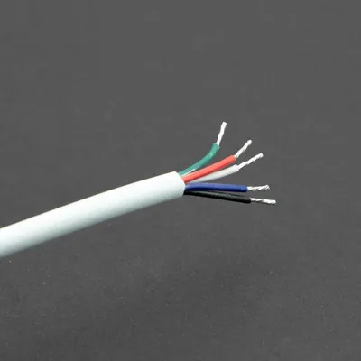 Imagen del producto de CABLE ARELUX XMAGIS & XSNAKE, 5 polos - 1 metro