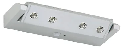 Produktbild von LED Unterbauleuchte Küchenlampe Schranklampe Bewegungsmelder titan Briloner