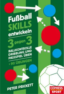Obrázok produktu pre Fußball Skills entwickeln