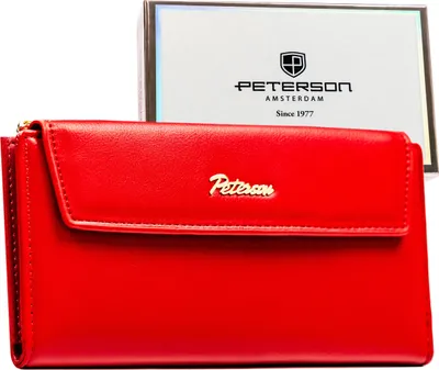 Produktbild von Brieftaschen Peterson rovicky305840