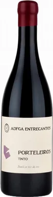 Produktbild von Adega Entrecantos Porteleiros Tinto 2023 Rotwein Spanien IGP Val do Miño 75.00 cl 12.0 %