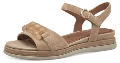 Produktbild von Tamaris Sandalen Damen 31393831343337 Beige 41 EU