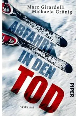 Zdjęcie produktu dla Grünig, M: Abfahrt in den Tod