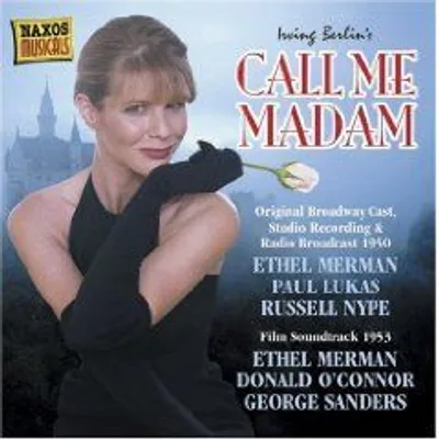 Produktbild von Call Me Madam