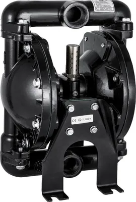 Produktbild von 35 GPM Luftbetriebene Doppelmembranpumpe - 1 Zoll Einlass und Auslass
