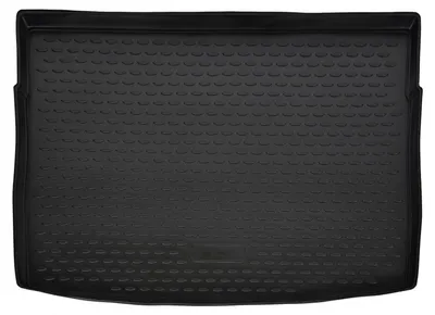 Immagine prodotto di Vasca Baule Bagagliaio Per VW Golf 8 Dal 2019 5-Porte Berlina Tappeto Gomma
