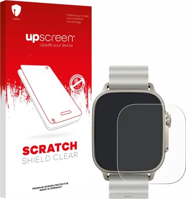Produktbild von upscreen Schutzfolie für realme Watch 5 Displayschutz Displayschutzfolie Folie Klar Transparent