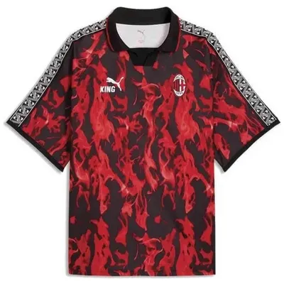Immagine prodotto di T-shirt Puma AC Milan King Retro da Uomo