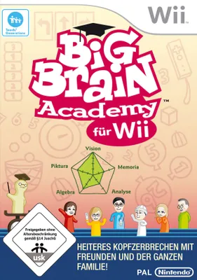 Produktbild von Big Brain Academy