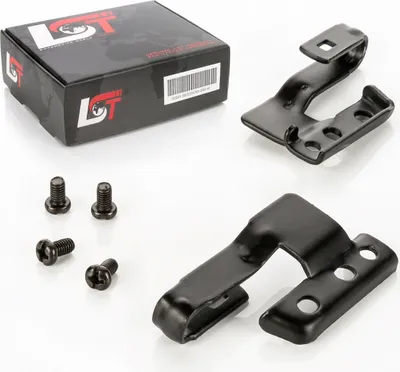 Produktbild von Scheibenwischer Adapter Frontwischer Aufnahme Set für TOYOTA SUBARU MITSUBISHI