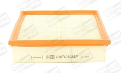 Produktbild von Luftfilter CHAMPION CAF101065P passend für MERCEDES-BENZ B-Klasse (W246, W242) Filtereinsatz