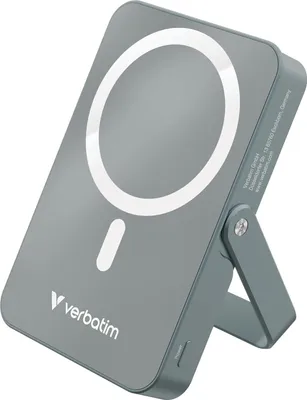 Image de Verbatim Power Bank 10000 Gris