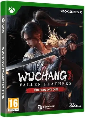 Obrázok produktu pre 505 Games Wuchang: Fallen Feathers - Day One Edition, Xbox Series X, M (Mature)