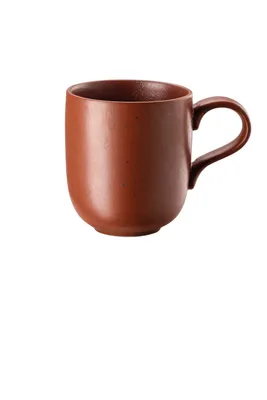 Produktbild von Rosenthal Becher mit Henkel Joyn Stoneware Spark Steinzeug Rot  24120-405302-65505