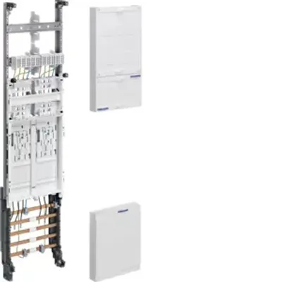 Produktbild von Komplettfeld univers Z 2 Zählerplätze BKE-I H 1050mm 1-feldig (ZH3EF12)