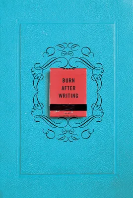 Produktbild von Burn After Writing (Blue Edition)