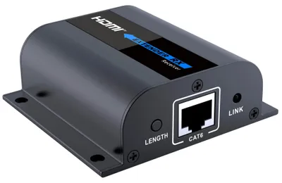 Obrázok produktu pre Extender FULL HD 1080p HDMI na 70 m cez kábel Cat6/Cat6a