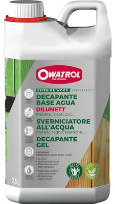 Produktbild von Owatrol Dilunett Gel 1l Durchsichtig  Durchsichtig One Size