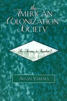 Obrázok produktu pre American Colonization Society