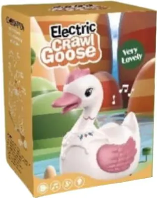 Zdjęcie produktu dla zabawka gęś CH0027