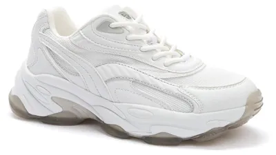 Produktbild von Keddo Damen Sneaker 457035-03-01 Farbe: Weiß Größe: 38